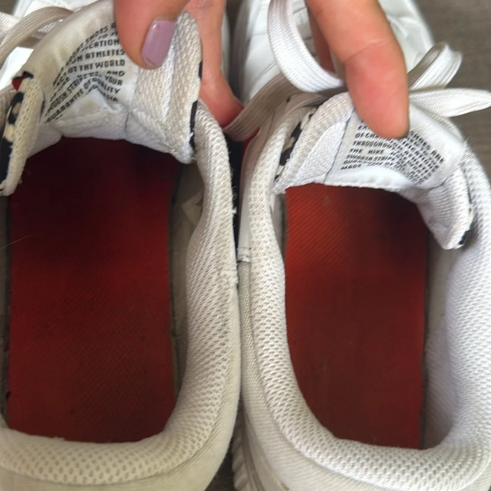 Nike Court Legacy Lift White Leopard - Picture 5 of 6